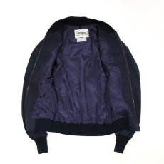 画像3: 〜80's campus CUP SHOULDER ZIP BLOUSON "MADE IN USA" (3)