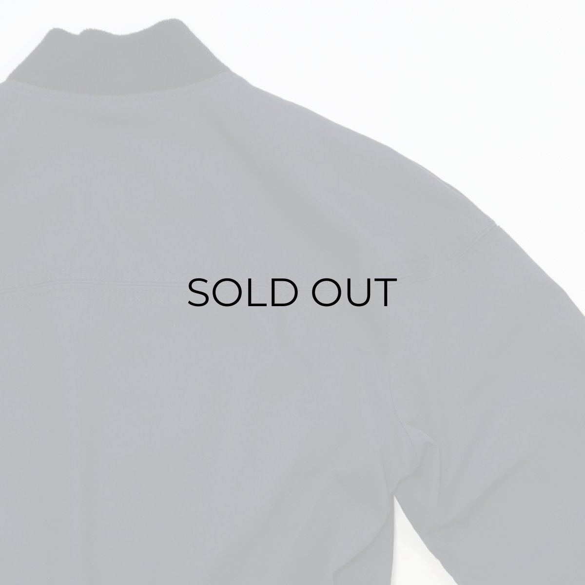 画像7: 〜80's campus CUP SHOULDER ZIP BLOUSON "MADE IN USA" (7)