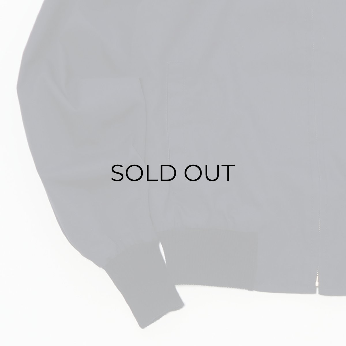 画像6: 〜80's campus CUP SHOULDER ZIP BLOUSON "MADE IN USA" (6)