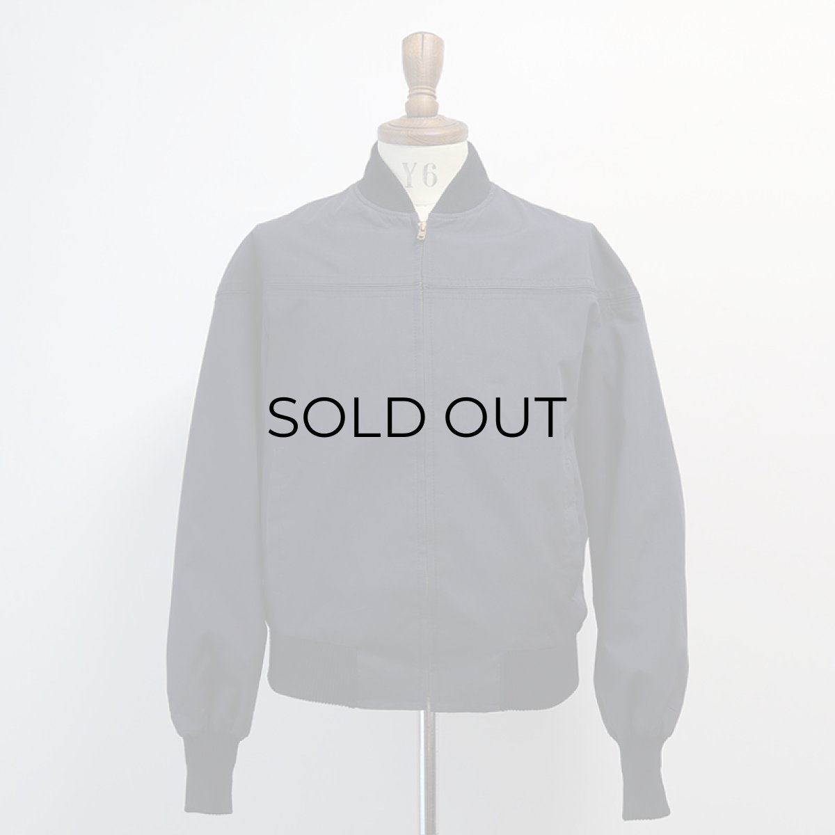 画像10: 〜80's campus CUP SHOULDER ZIP BLOUSON "MADE IN USA" (10)