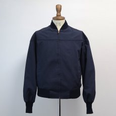 画像10: 〜80's campus CUP SHOULDER ZIP BLOUSON "MADE IN USA" (10)