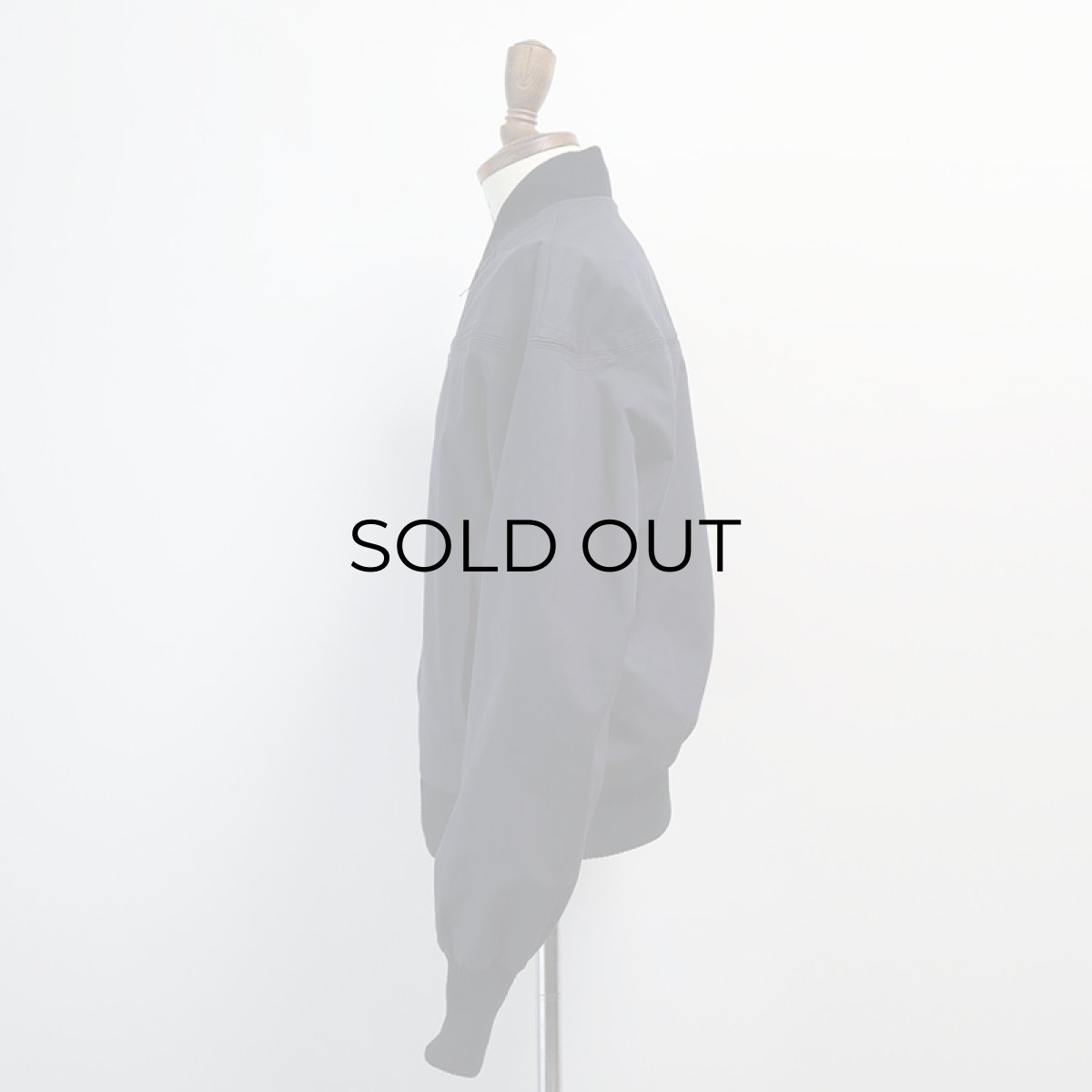 画像11: 〜80's campus CUP SHOULDER ZIP BLOUSON "MADE IN USA" (11)