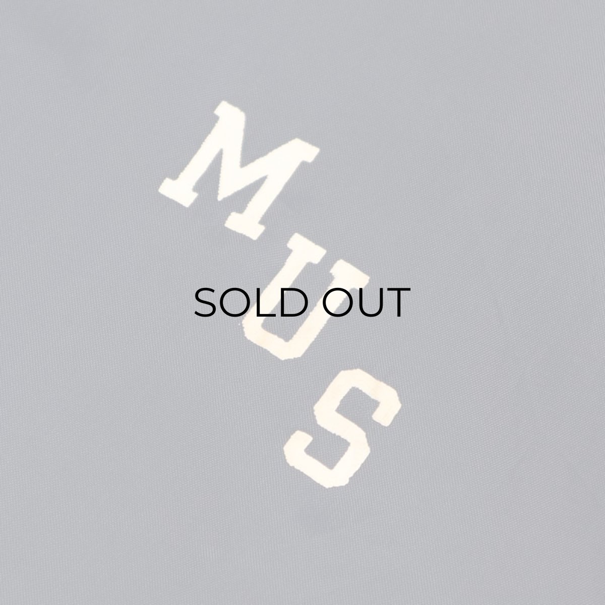 画像6: 70's Champion NYLON PRINT SNAP COACH JACKET "MUS" (6)