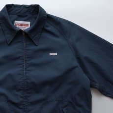 画像3: 〜80's McGREGOR "Drizzler" ZIP HARRINGTON JACKET (3)
