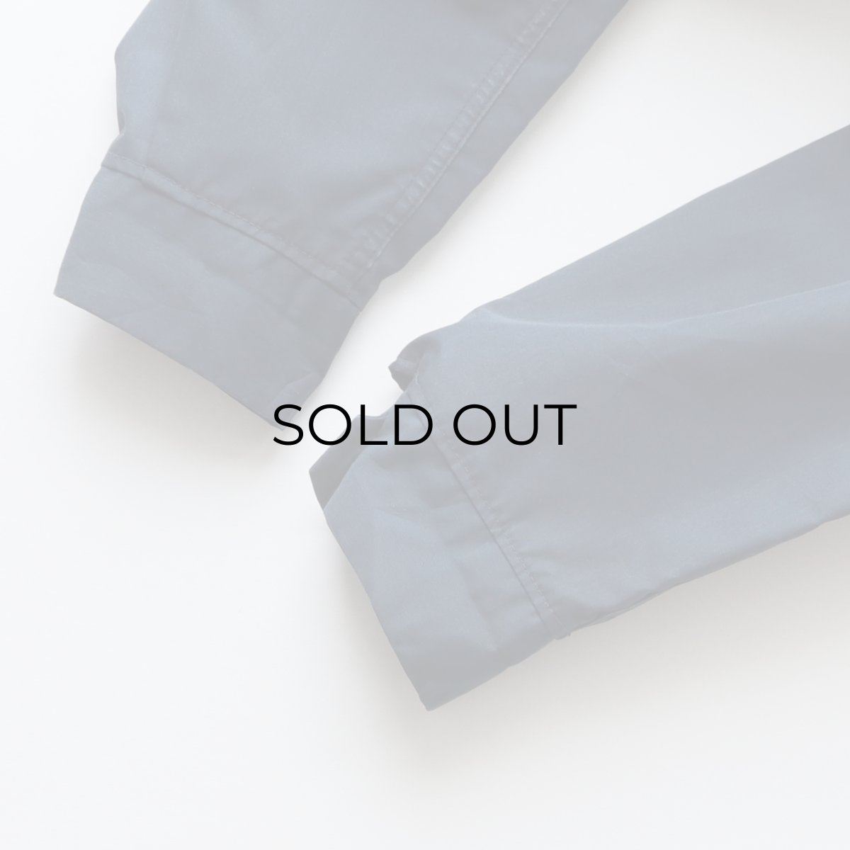 画像13: 〜80's McGREGOR "Drizzler" ZIP HARRINGTON JACKET (13)