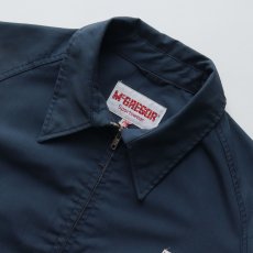 画像5: 〜80's McGREGOR "Drizzler" ZIP HARRINGTON JACKET (5)