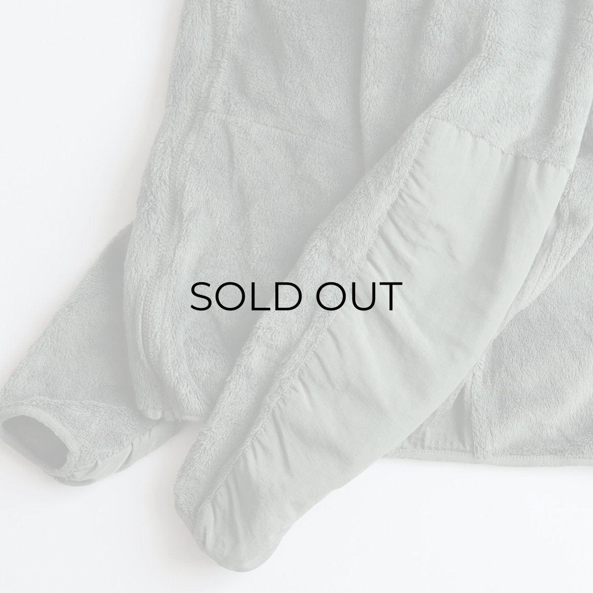 画像6: US MILITARY ECWCS GEN III POLARTEC FLEECE ZIP LINER JACKET 【SIZE : MEDIUM-LONG】 (6)