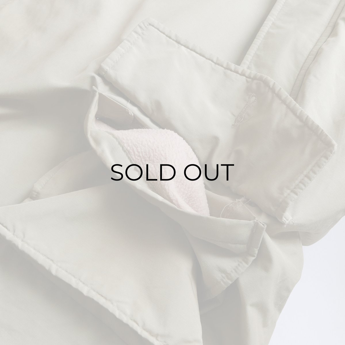 画像8: WOOLRICH "ARCTIC PARKA" COTTON NYLON FUR HOODED DOWN JACKET "MADE IN USA" (8)