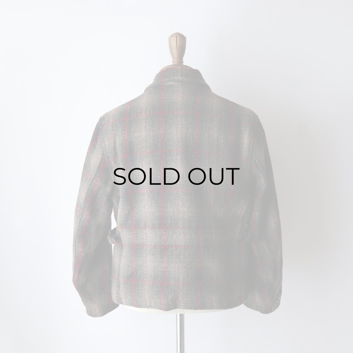 画像13: 〜00's Woolrich WOOL CHECK SPORTS JACKET "MADE IN USA (13)