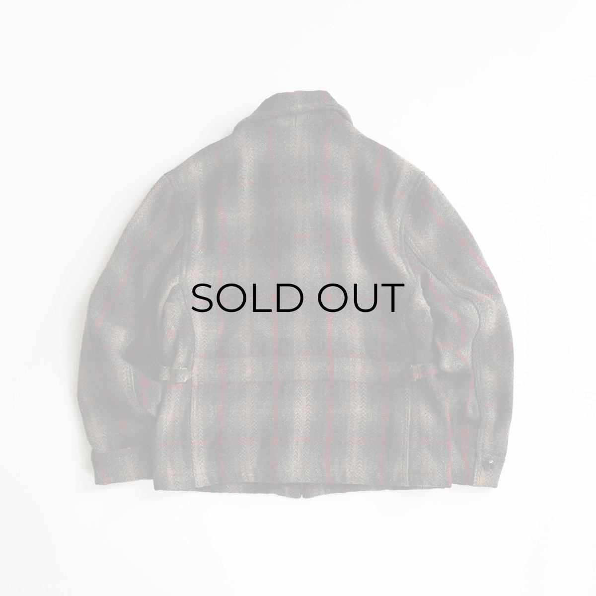 画像3: 〜00's Woolrich WOOL CHECK SPORTS JACKET "MADE IN USA (3)