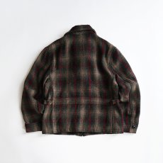 画像3: 〜00's Woolrich WOOL CHECK SPORTS JACKET "MADE IN USA (3)
