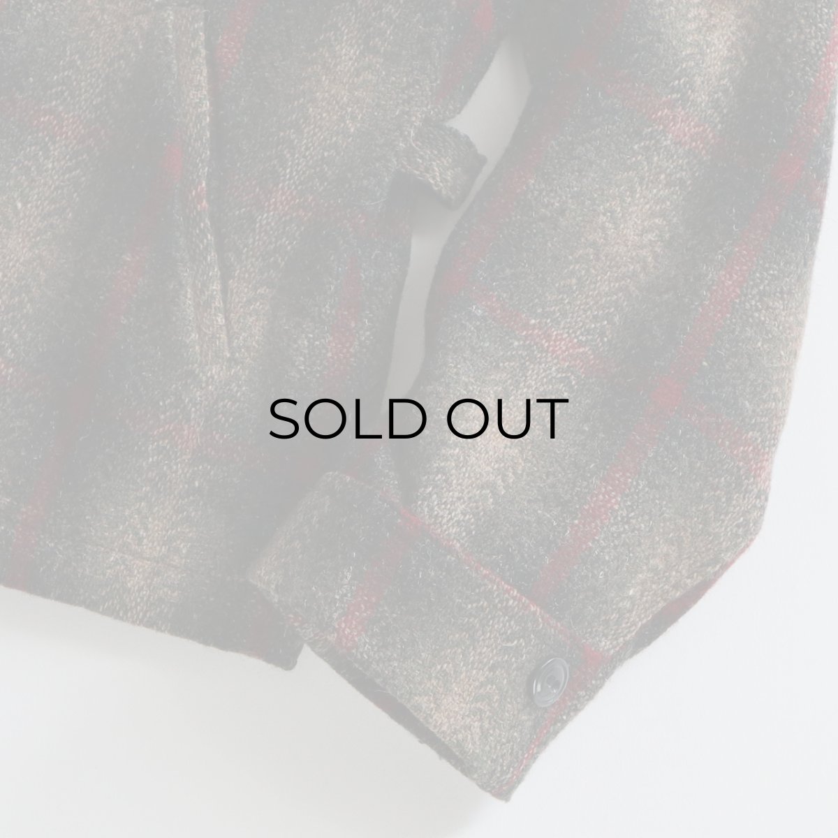 画像5: 〜00's Woolrich WOOL CHECK SPORTS JACKET "MADE IN USA (5)