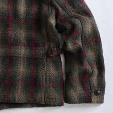 画像7: 〜00's Woolrich WOOL CHECK SPORTS JACKET "MADE IN USA (7)
