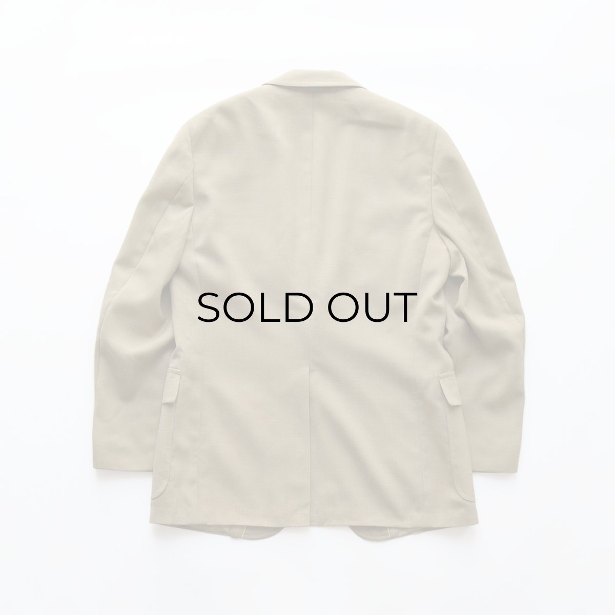 画像3: 80's Chaps by Ralph Lauren HOPSACK TAILORED BLAZER (3)