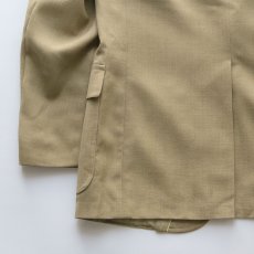 画像7: 80's Chaps by Ralph Lauren HOPSACK TAILORED BLAZER (7)
