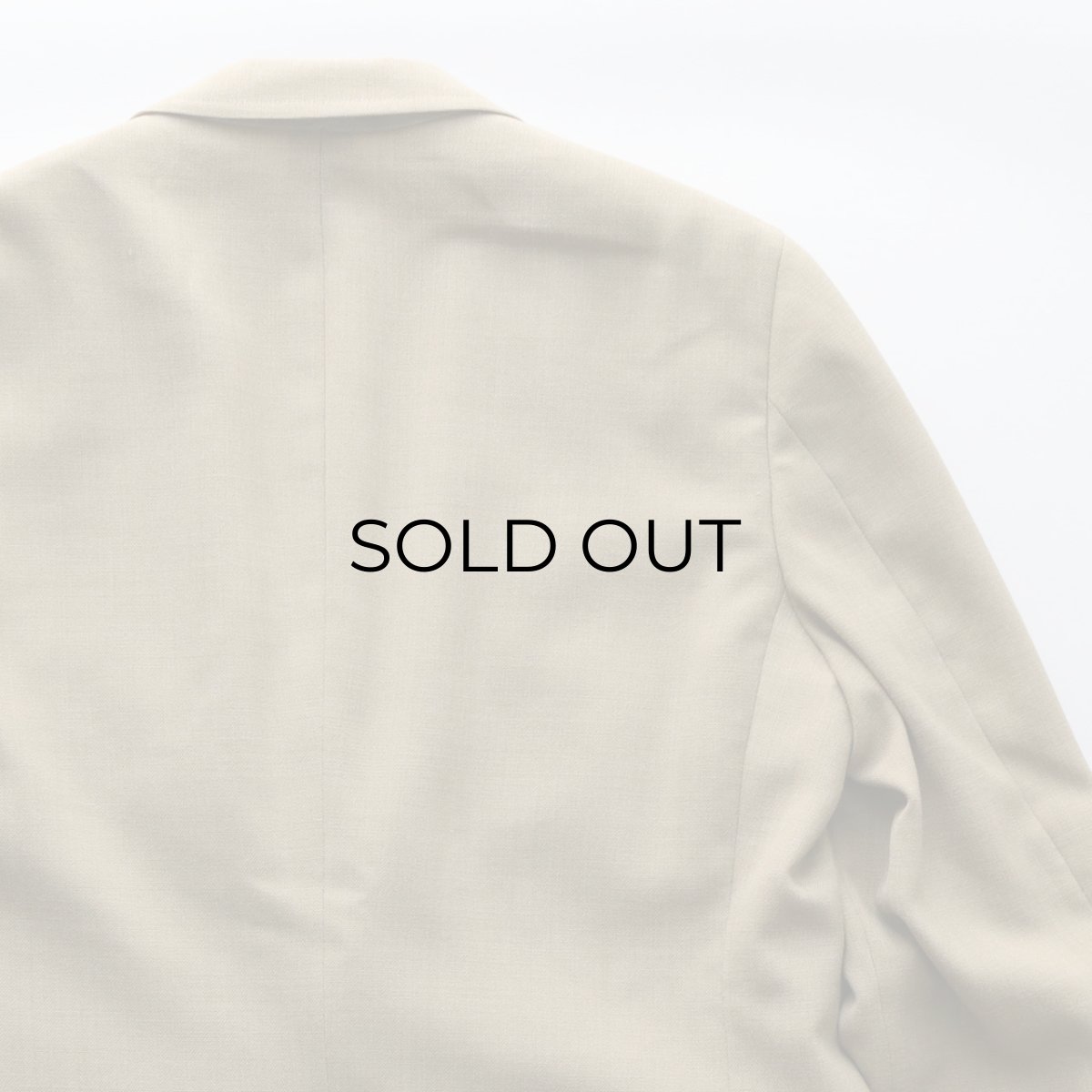 画像6: 80's Chaps by Ralph Lauren HOPSACK TAILORED BLAZER (6)