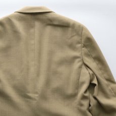 画像6: 80's Chaps by Ralph Lauren HOPSACK TAILORED BLAZER (6)