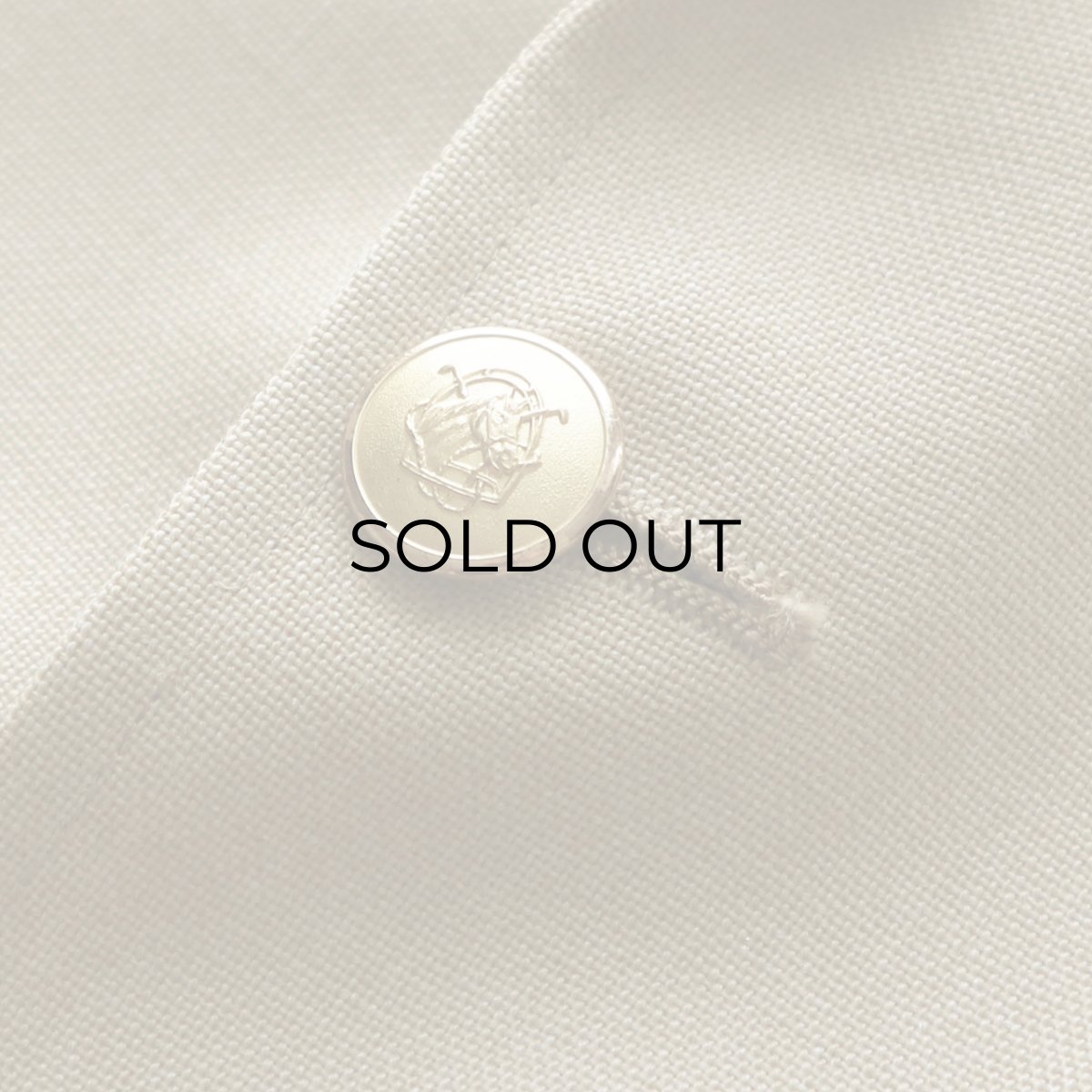 画像9: 80's Chaps by Ralph Lauren HOPSACK TAILORED BLAZER (9)