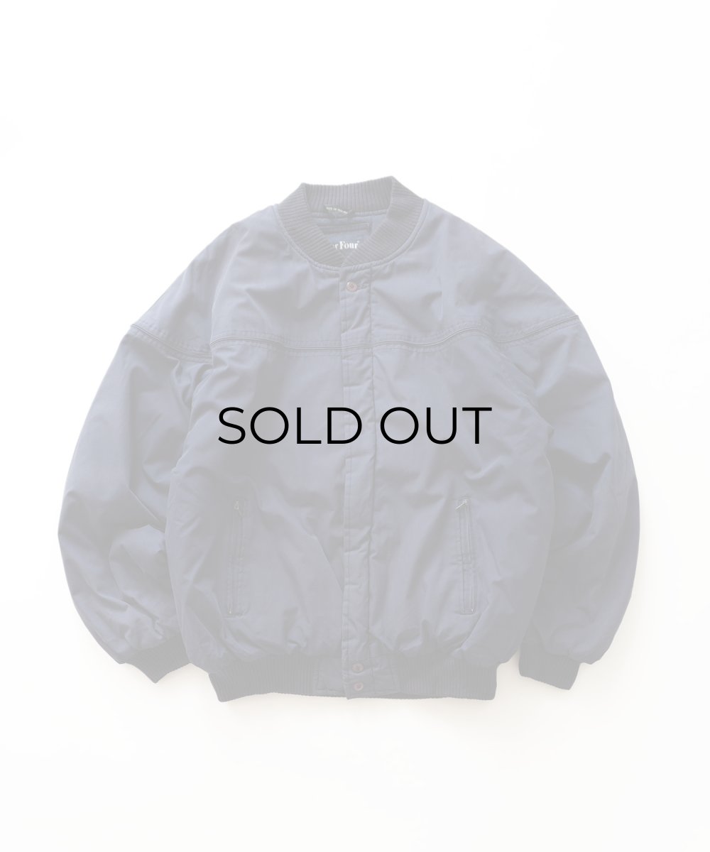 画像1: 〜90's Par Four PADDED ZIP CUP SHOULDER BLOUSON (1)