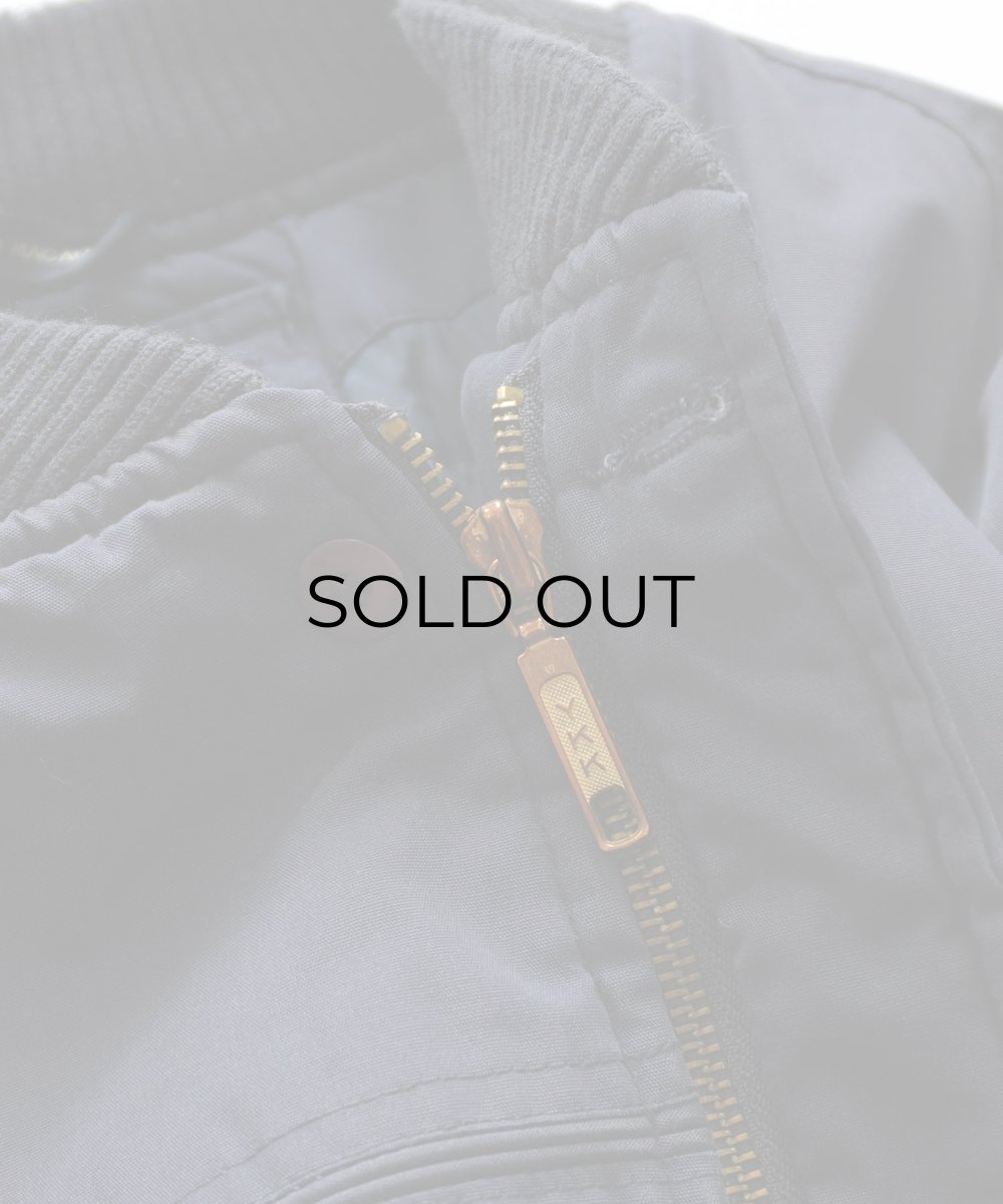 画像10: 〜90's Par Four PADDED ZIP CUP SHOULDER BLOUSON (10)