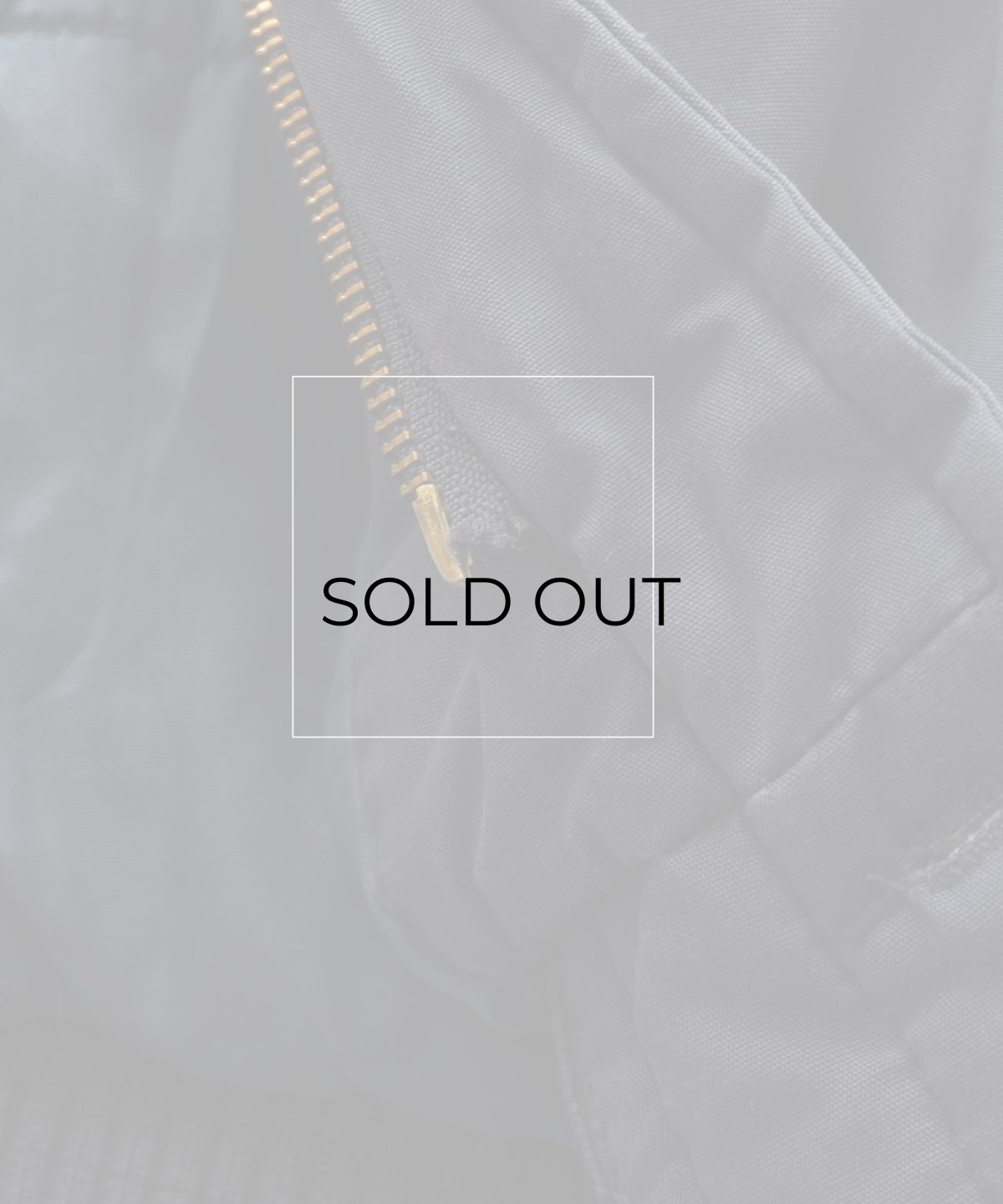 画像12: 〜90's Par Four PADDED ZIP CUP SHOULDER BLOUSON (12)