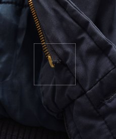 画像12: 〜90's Par Four PADDED ZIP CUP SHOULDER BLOUSON (12)