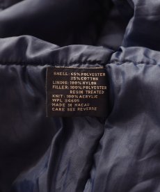 画像9: 〜90's Par Four PADDED ZIP CUP SHOULDER BLOUSON (9)