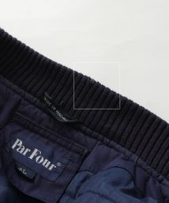 画像11: 〜90's Par Four PADDED ZIP CUP SHOULDER BLOUSON (11)