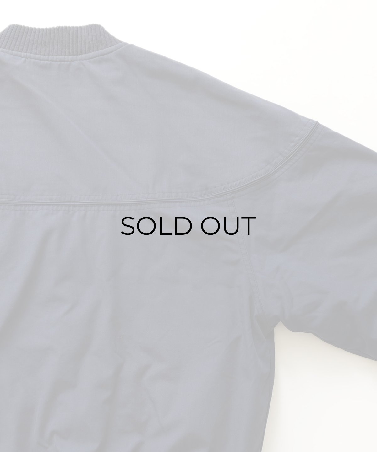 画像6: 〜90's Par Four PADDED ZIP CUP SHOULDER BLOUSON (6)