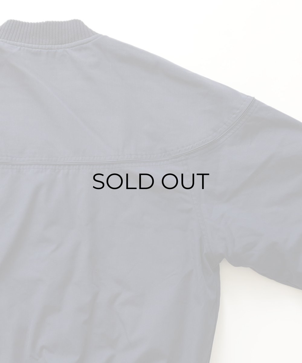 画像6: 〜90's Par Four PADDED ZIP CUP SHOULDER BLOUSON (6)