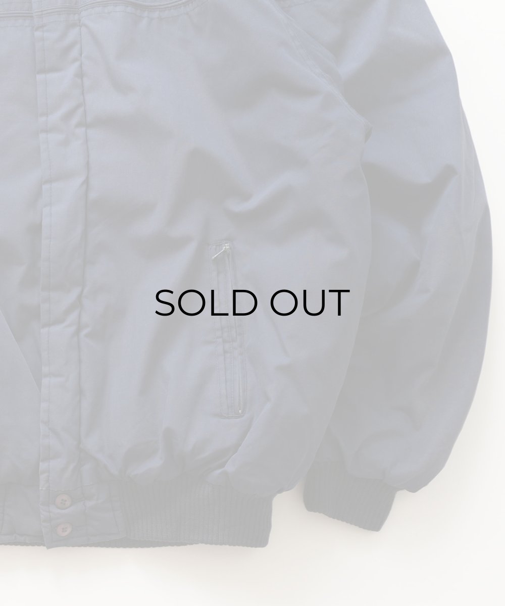 画像5: 〜90's Par Four PADDED ZIP CUP SHOULDER BLOUSON (5)