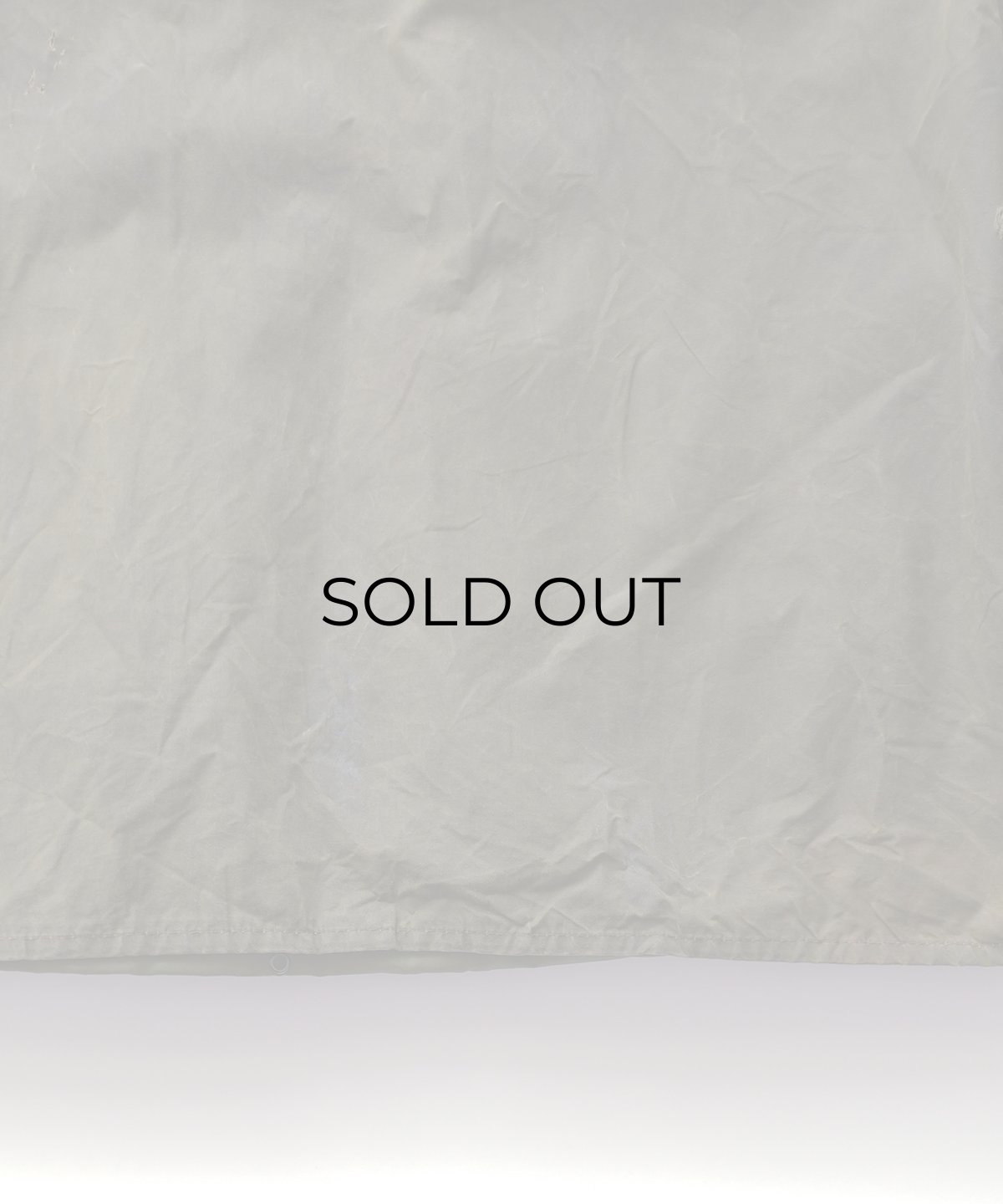 画像22: OLD Barbour "BORDER" WAXED COTTON FIELD COAT with HOOD "MADE IN ENGLAND" (22)