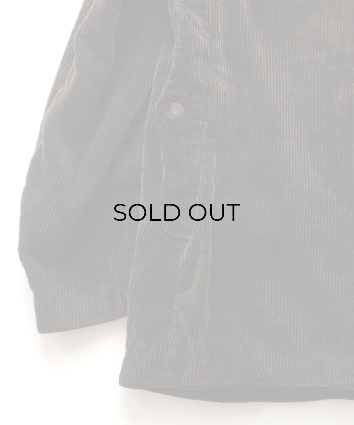 画像6: 〜50's LCD HEAVY COTTON WIDE WALE CORDUROY COTTON CHECK FLANNEL LINING FRENCH HUNTING JACKET (6)