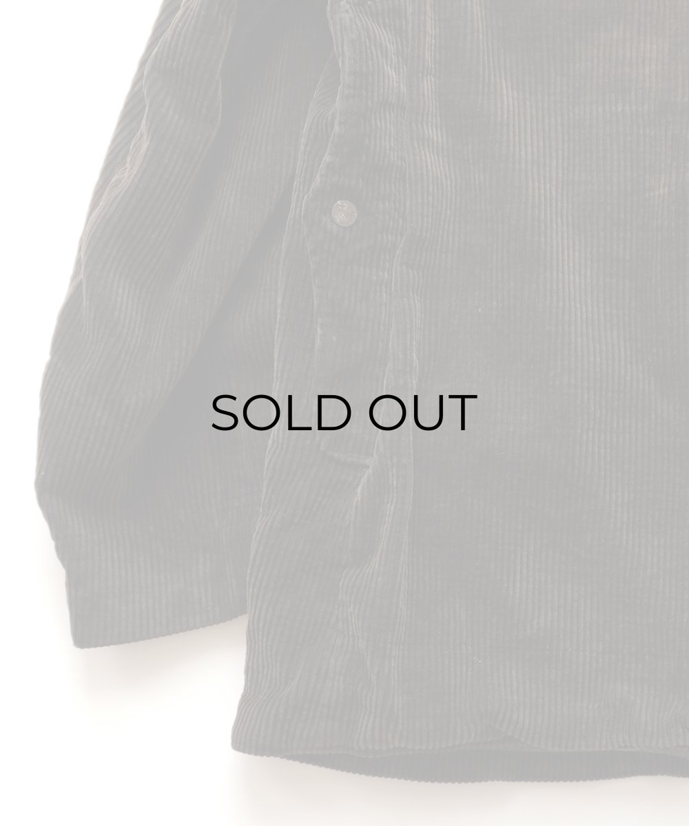 画像6: 〜50's LCD HEAVY COTTON WIDE WALE CORDUROY COTTON CHECK FLANNEL LINING FRENCH HUNTING JACKET (6)