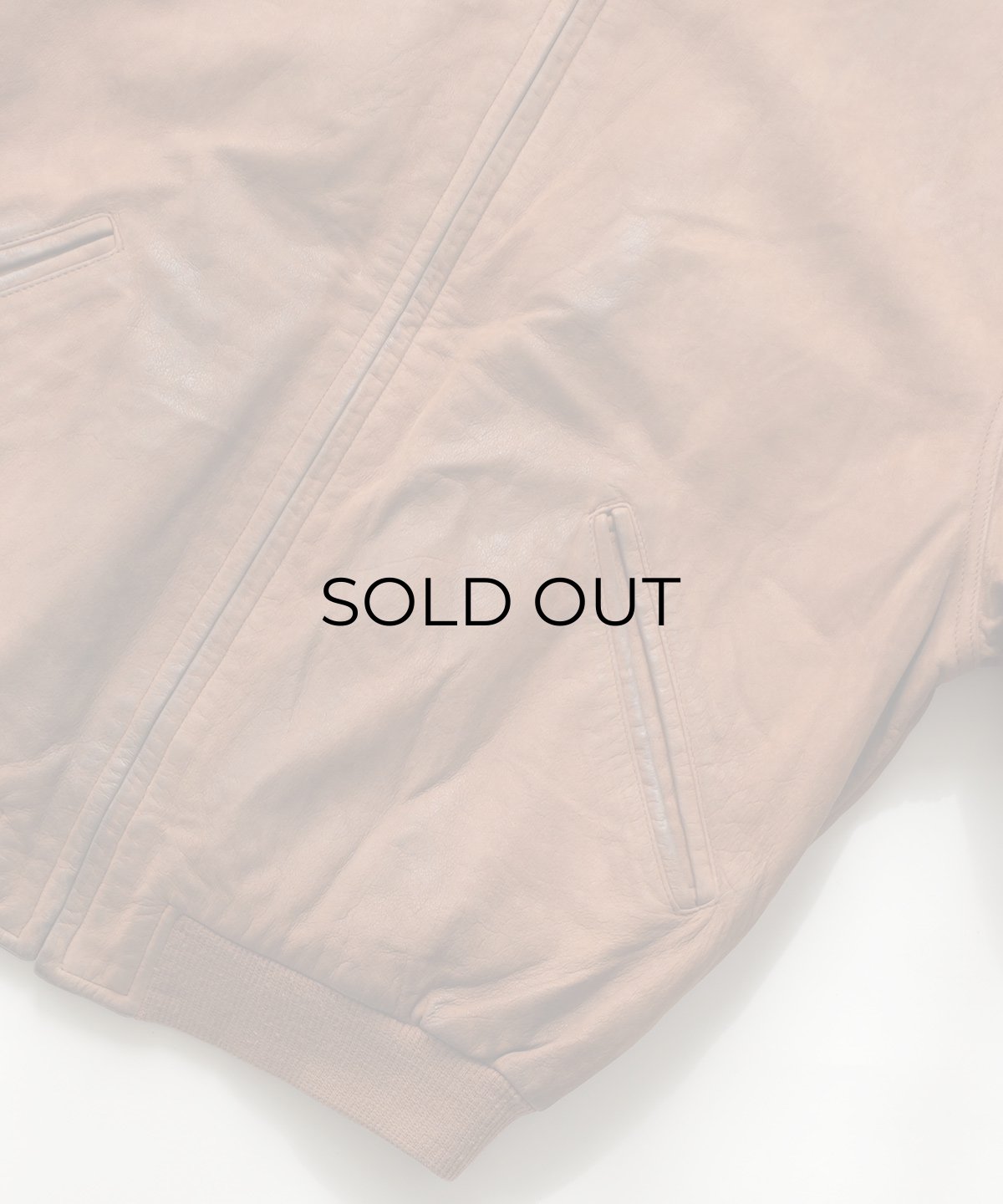 画像6: 90's Timberland NUBUCK LEATHER ZIP BLOUSON (6)