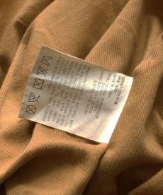 画像14: 90's Timberland NUBUCK LEATHER ZIP BLOUSON (14)