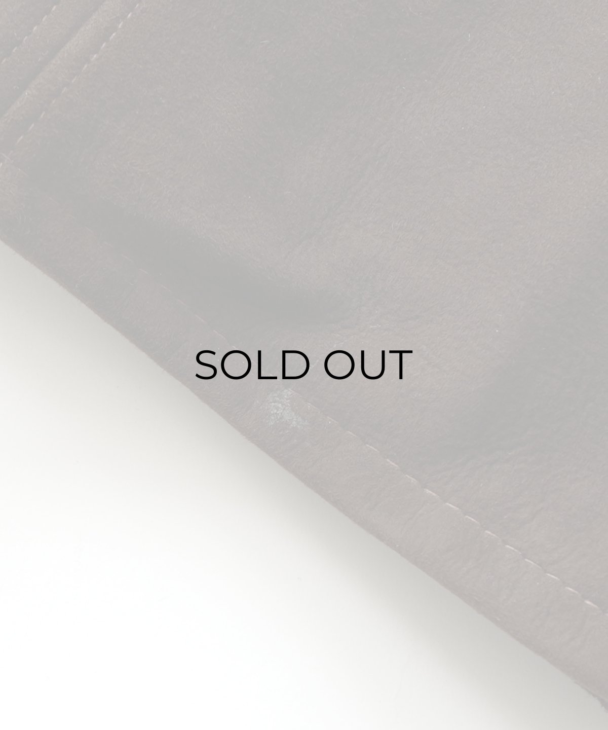 画像16: 70's MONTGOMERY WARD NUBUCK LEATHER CAR COAT with BOA LINER (16)