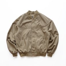 画像1: 90's TOWNCRAFT CUP SHOULDER W-POCKET ZIP BLOUSON (1)
