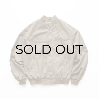 90's TOWNCRAFT CUP SHOULDER W-POCKET ZIP BLOUSON,USED/VINTAGE