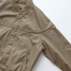 画像4: 90's TOWNCRAFT CUP SHOULDER W-POCKET ZIP BLOUSON (4)