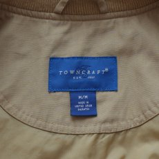 画像7: 90's TOWNCRAFT CUP SHOULDER W-POCKET ZIP BLOUSON (7)