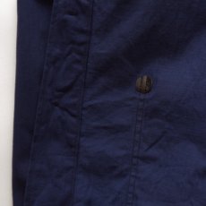 画像8: OLD N und A COTTON HERRINGBONE TWILL GERMAN WORK JACKET "ONE WASHED" (8)