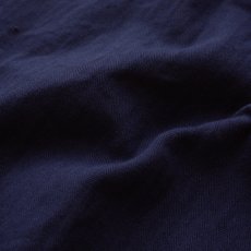 画像9: OLD N und A COTTON HERRINGBONE TWILL GERMAN WORK JACKET "ONE WASHED" (9)