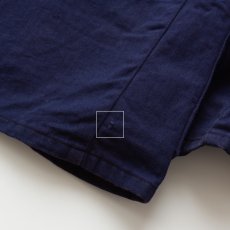 画像10: OLD N und A COTTON HERRINGBONE TWILL GERMAN WORK JACKET "ONE WASHED" (10)