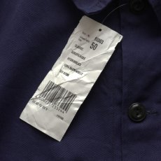 画像7: OLD Pionier COTTON DRILL GERMAN WORK JACKET "ONE WASHED" (7)