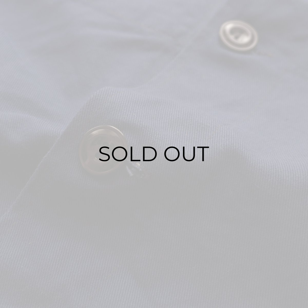 画像9: OLD Pionier COTTON DRILL GERMAN WORK JACKET "ONE WASHED" (9)