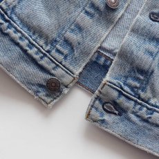 画像12: 80's LEVI'S 57508 DENIM 4-POCKET TRUCKER JACKET "MADE IN USA" (12)