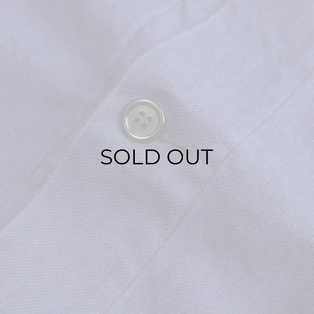 画像6: OLD UNKNOWN BRAND COTTON TWILL EURO WORK JACKET (6)