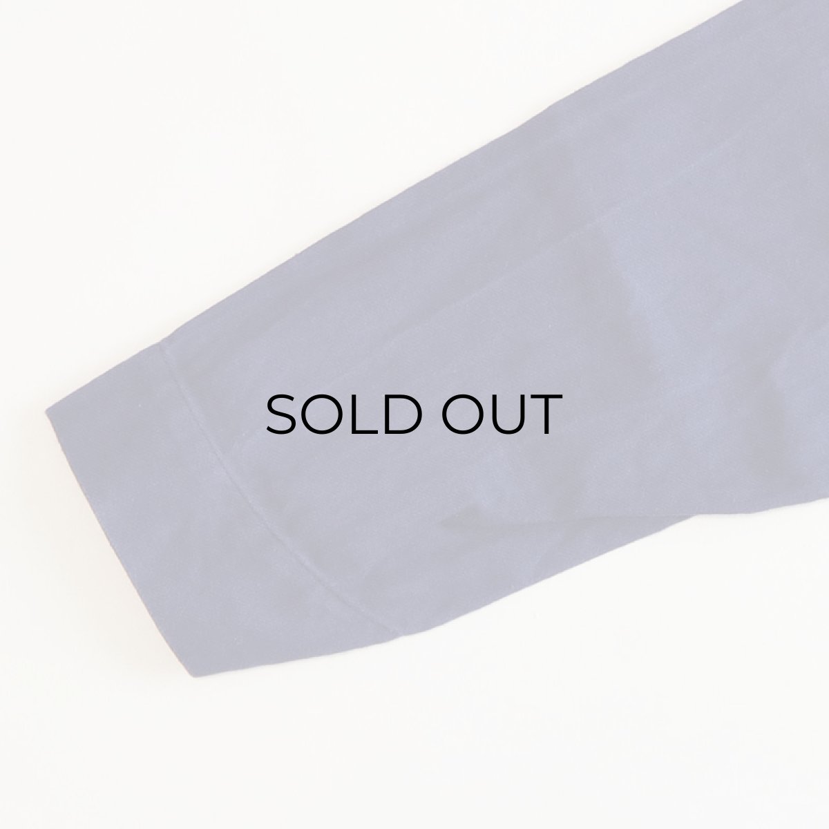 画像7: OLD UNKNOWN BRAND COTTON TWILL EURO WORK JACKET (7)