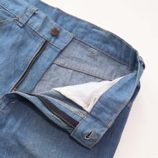 画像6: 80's LEVI'S 547 Lt.Oz DENIM FLARE PANTS "made in USA" 【W32 x L31 程度】 (6)